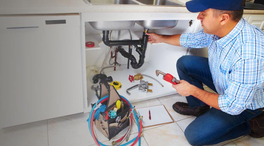 Local annual plumbing maintenance in Arthur, ND